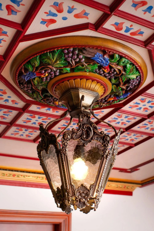 ARCHONTARIKI Historic Boutique Hotel