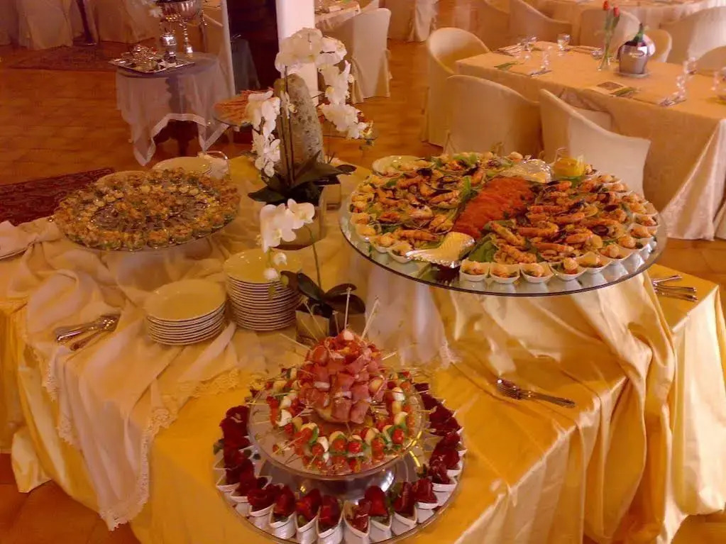 Grand Hotel Fagiano Palace
