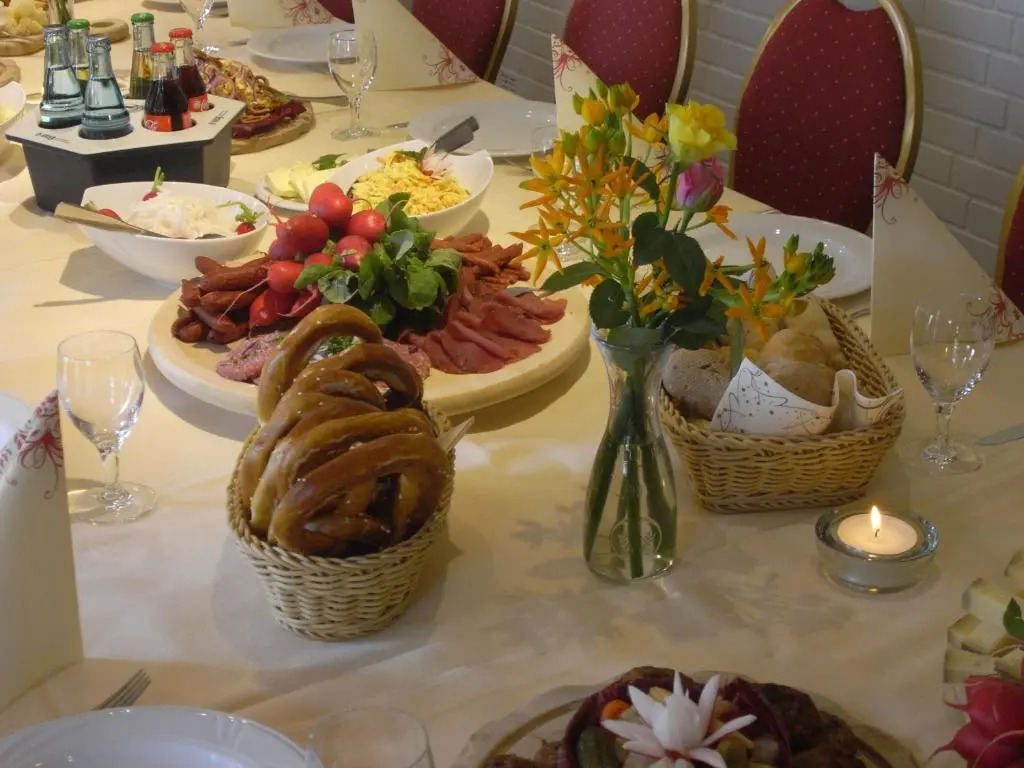 Land-gut-Hotel Restaurant Kreuz Meyer