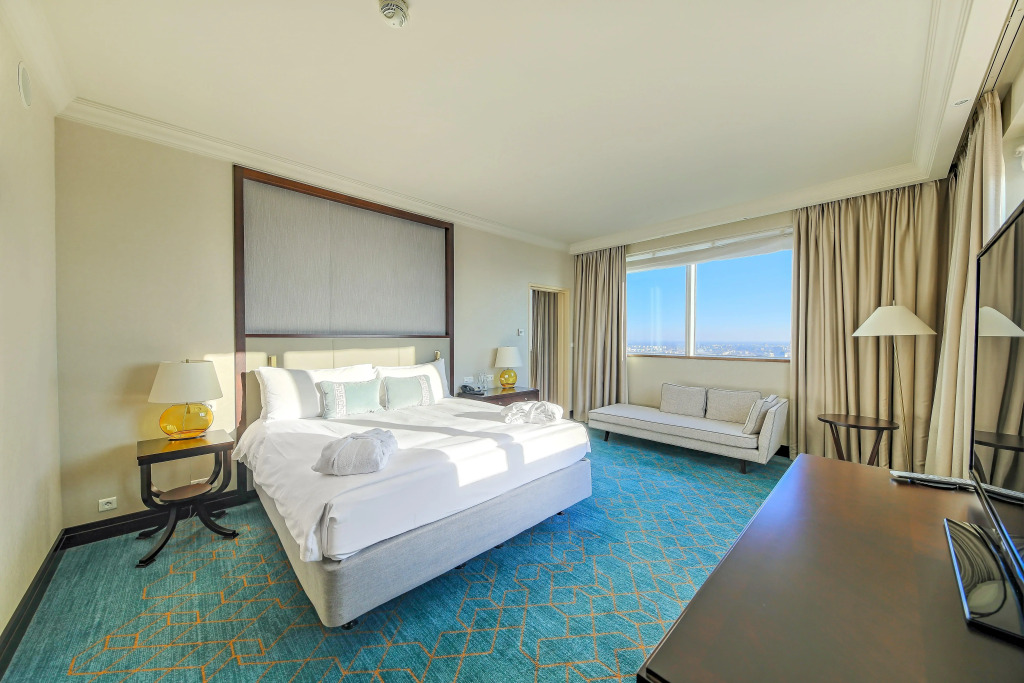 InterContinental Warszawa by IHG