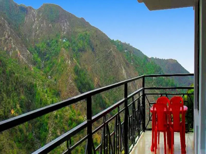 Hotel Highland Bhagsu