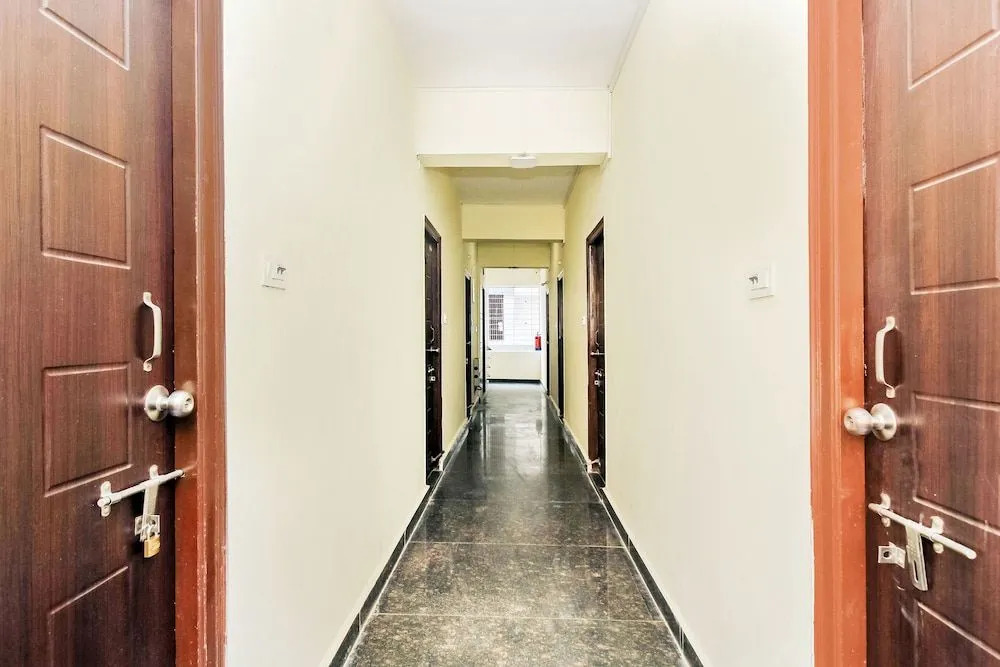 Silverkey Executive Stays 27824 Dharamkar Residency