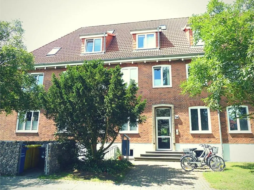 Ferienwohnung Strandläufer