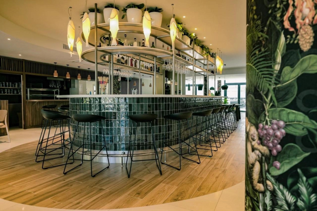 ibis Styles Bordeaux Lac Bruges