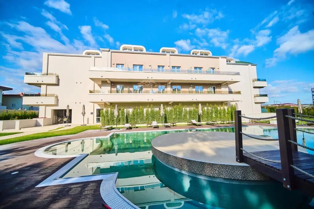 PARK HOTEL LE DUNE DI GIOVINO