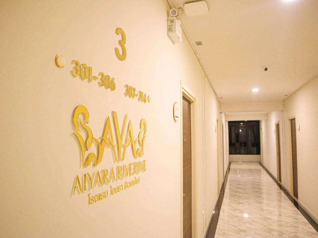 โรงแรม บ้านริมโขง