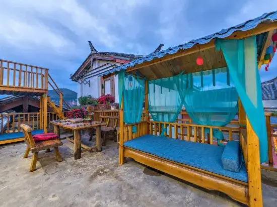 Sunshine Inn-lijiang