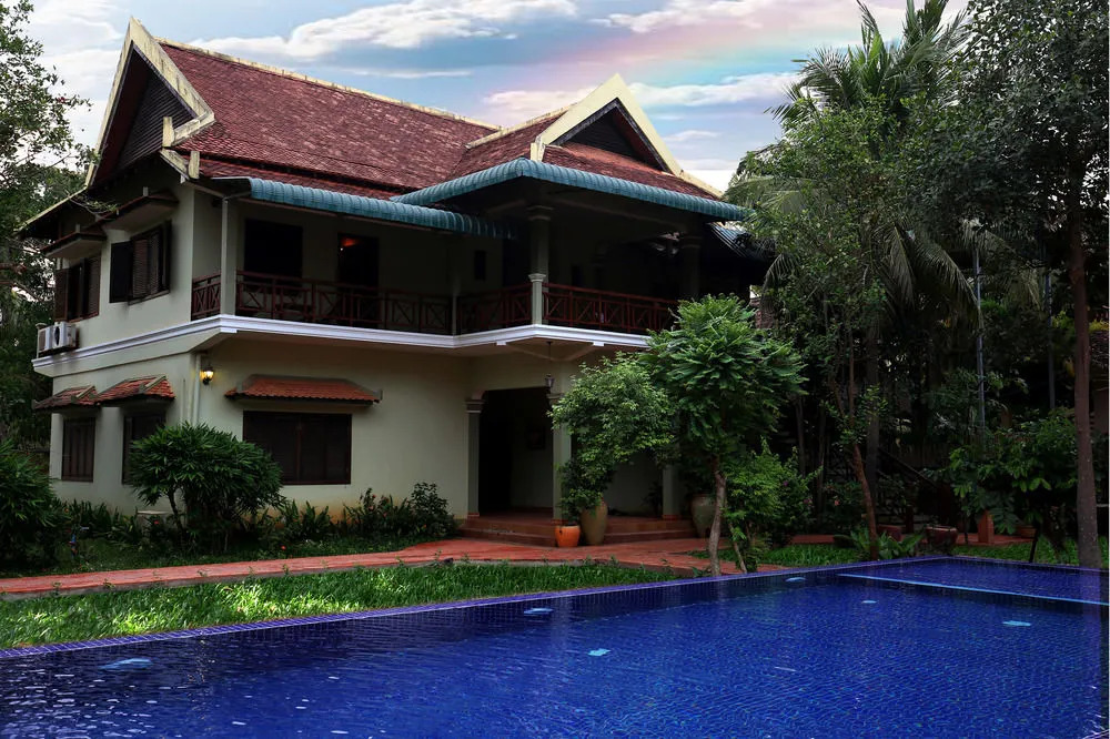Nikkivinsi Boutique Residence