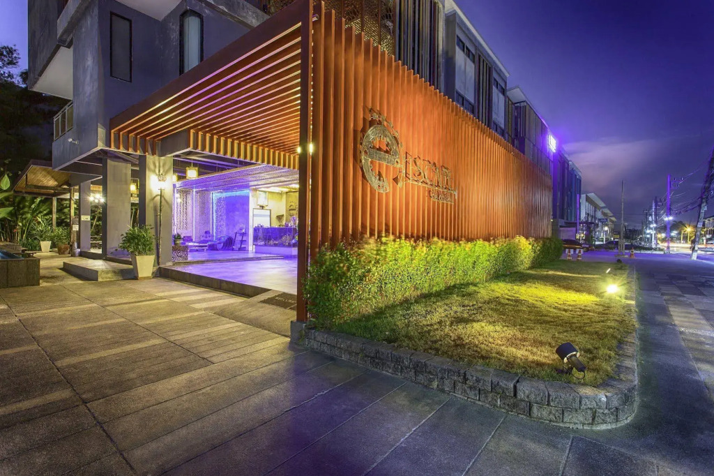 Escape De Phuket Hotel