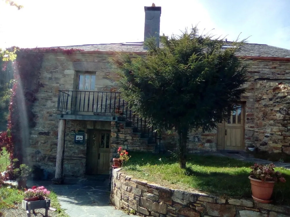 Apartamentos rurales Vilarchao