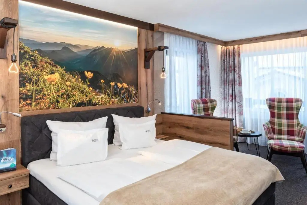 Hotel Tyrol - Oberstaufen PLUS Partner