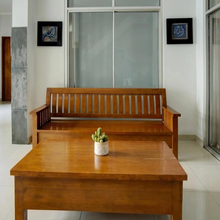 Hotel O near Palembang Square Mall formerly Wisma Faeyza Syakira Syariah
