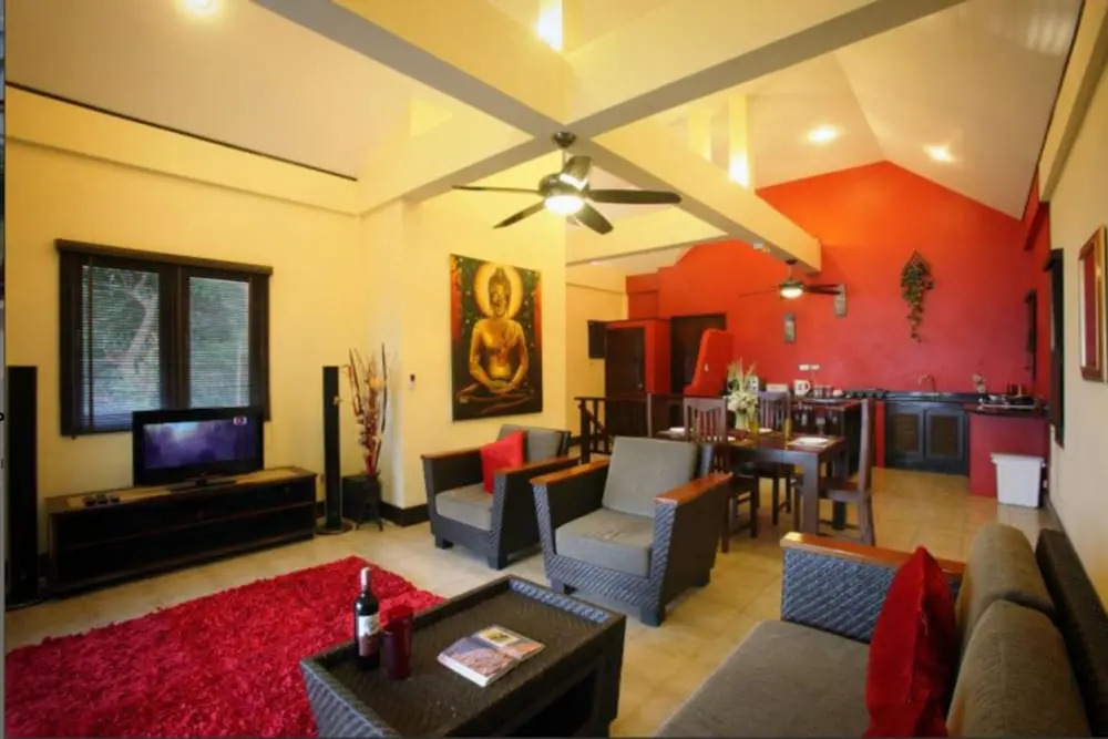 6 Bedroom Bay & Island View Twin Villa Koh Phangan SDV233/234-By Samui Dream Villas