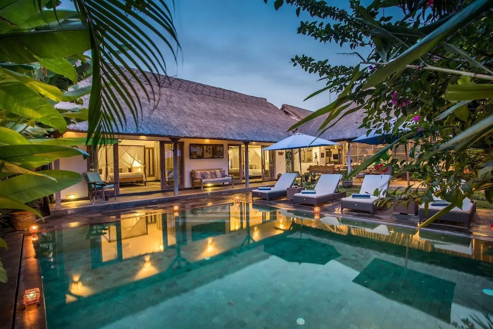 Gorgeous Balinese Designed 3 Bed Villa, Top Pick
