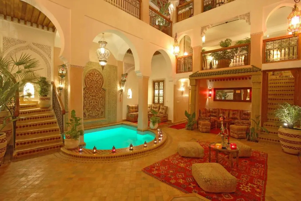 Riad NS & Spa