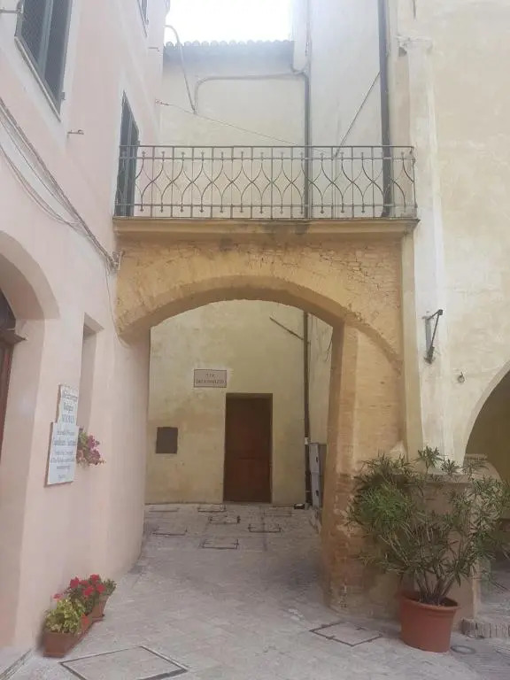 Twins's Storical Apartment +5pers 70mq