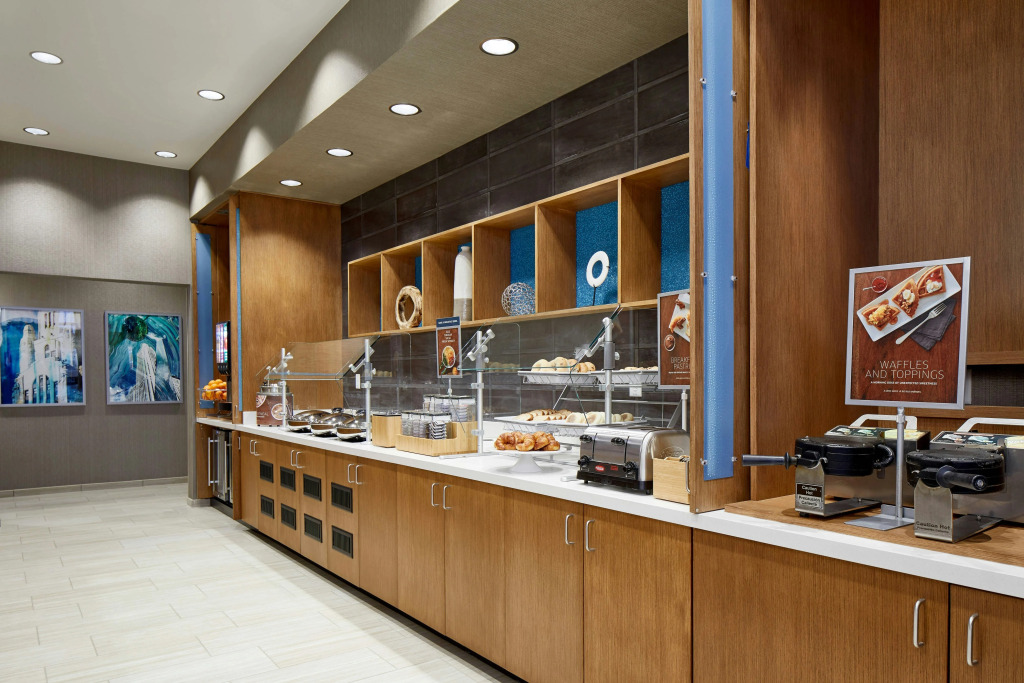 SpringHill Suites by Marriott Columbus Dublin