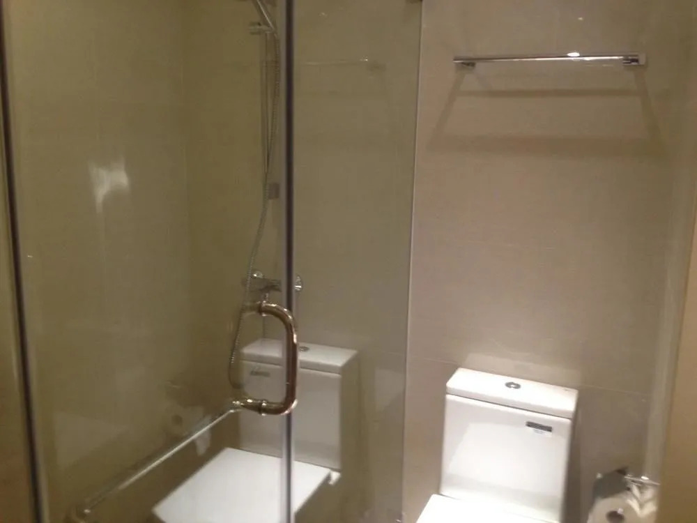 Bojing Hopson Plaza Apartment Hotel - Room 1803