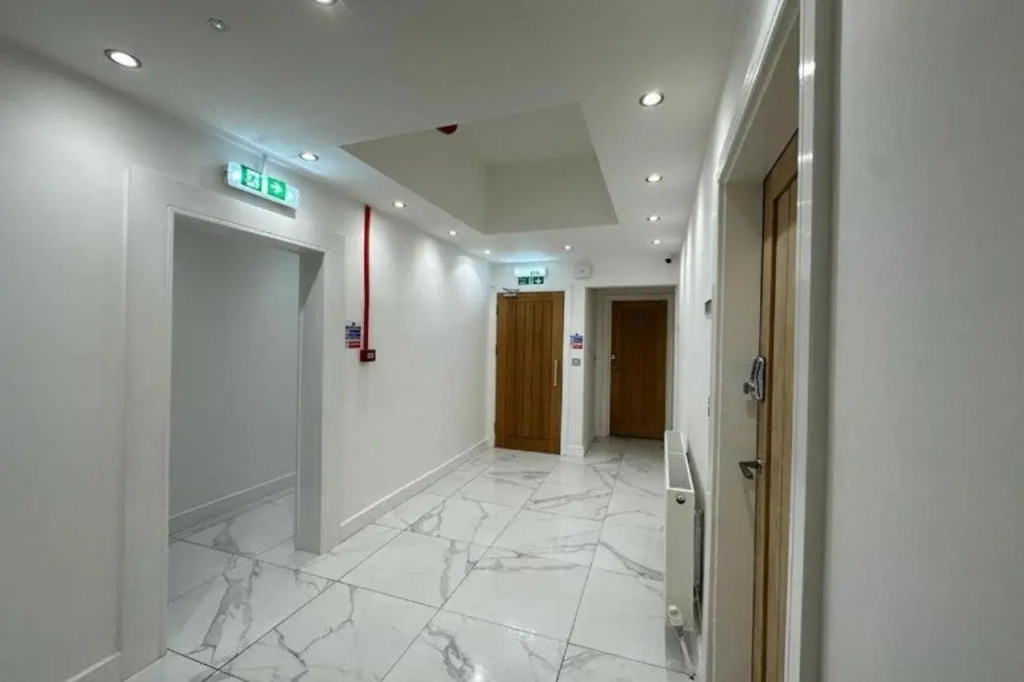 Bellevue Apartments Middlesborough