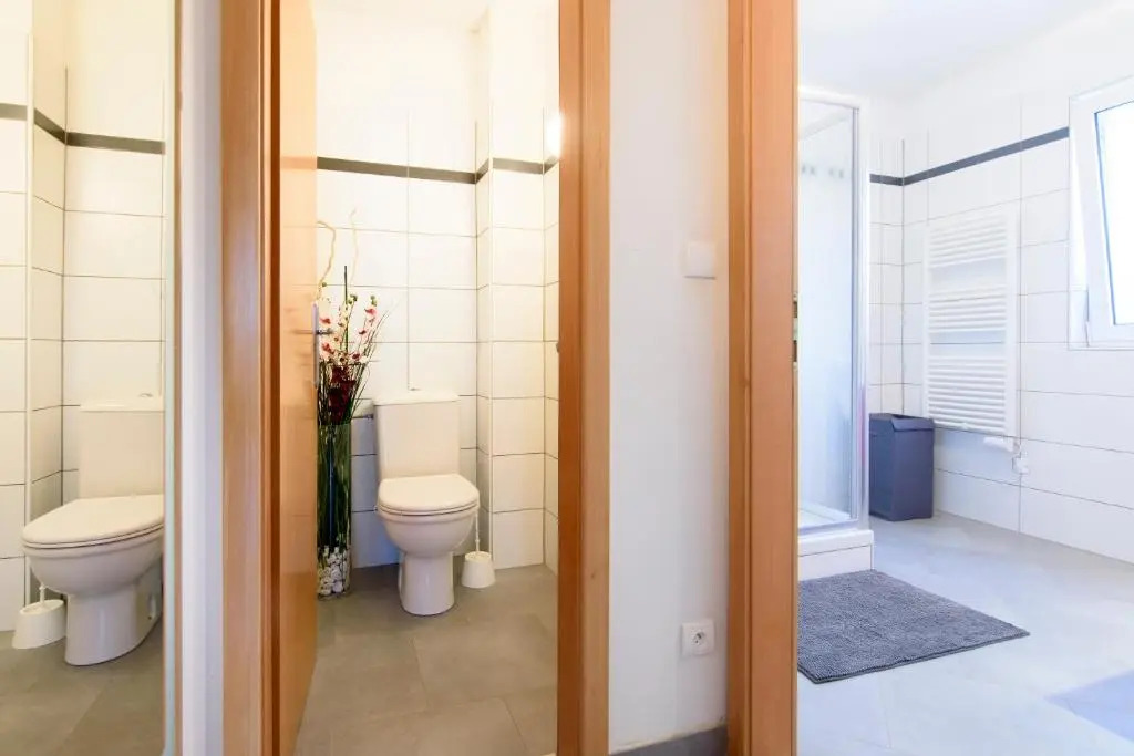 Zadar Modern Appartment With Sea View 4 Pers