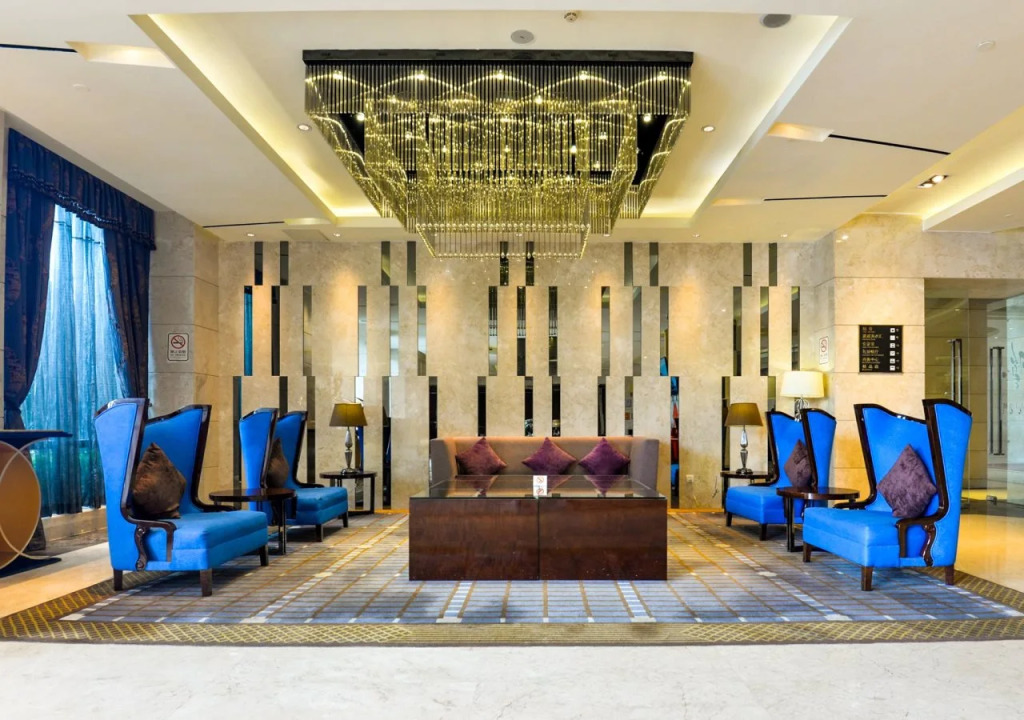 Leeden Jingxi Hotel