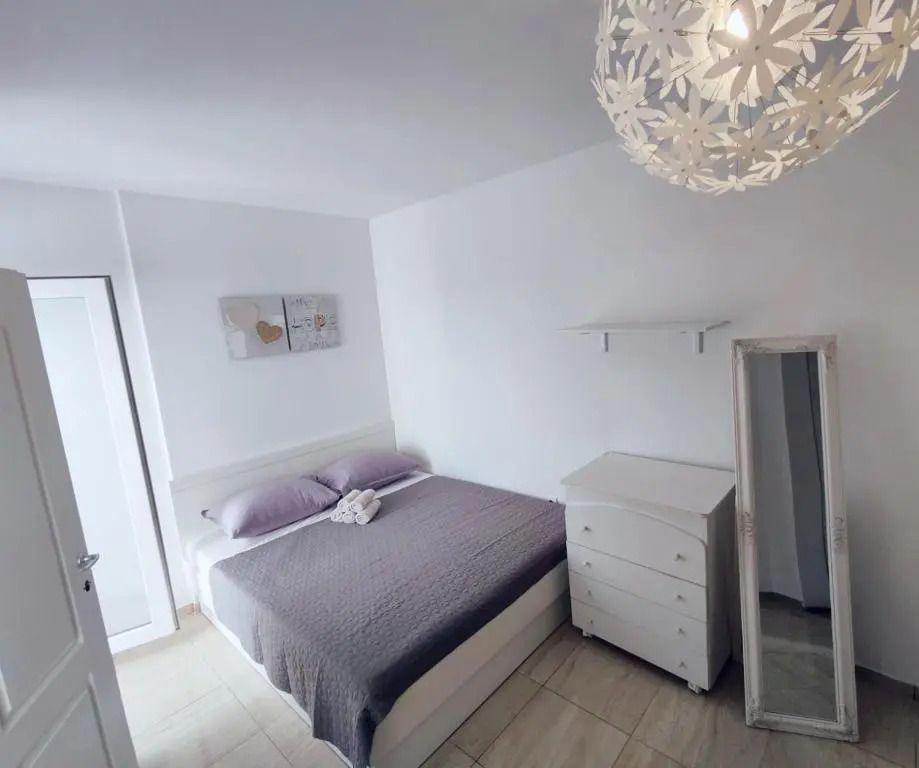 Brela, cozy house with a beautiful sea view