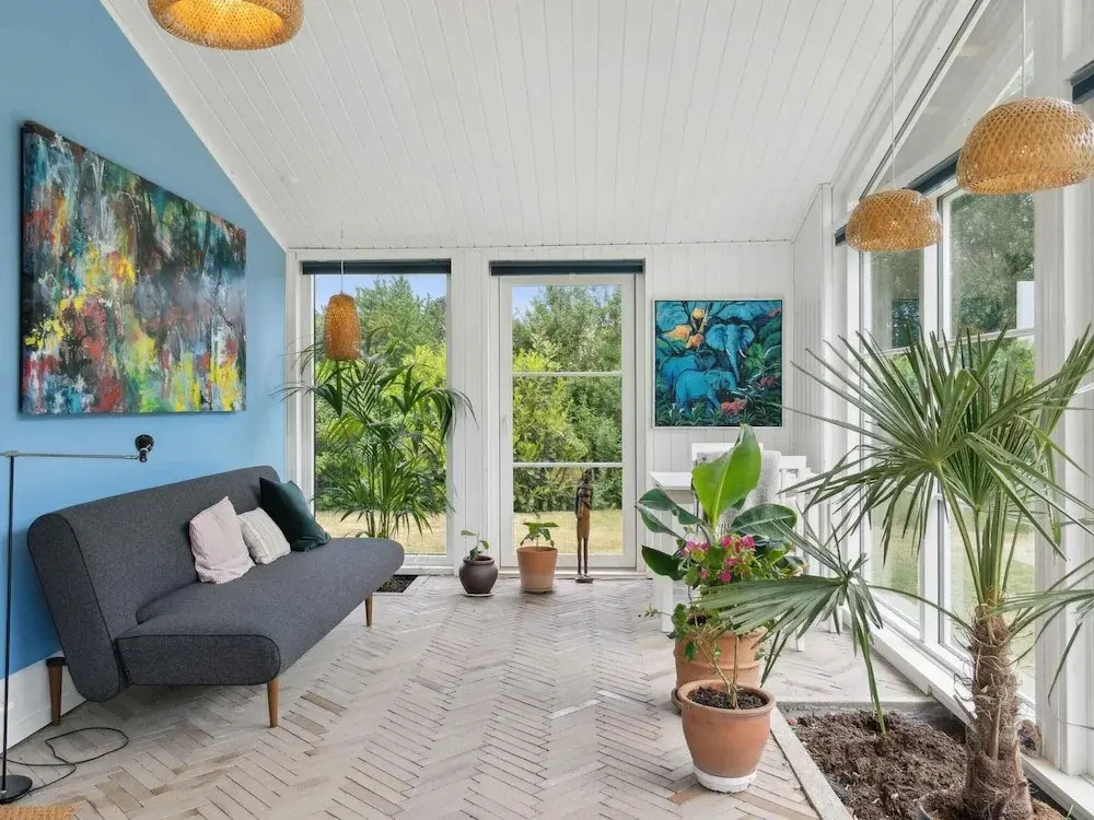 5 Star Holiday Home in Olsted