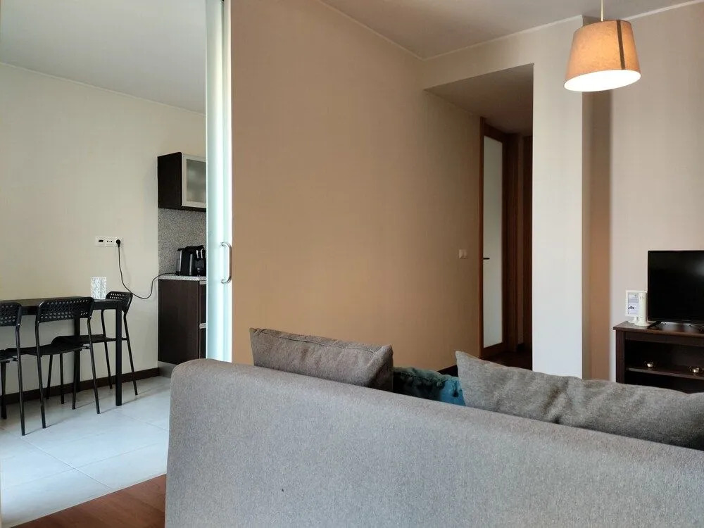Apartamento Oceanus Park