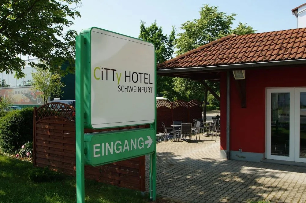 CiTTy Hotel Schweinfurt