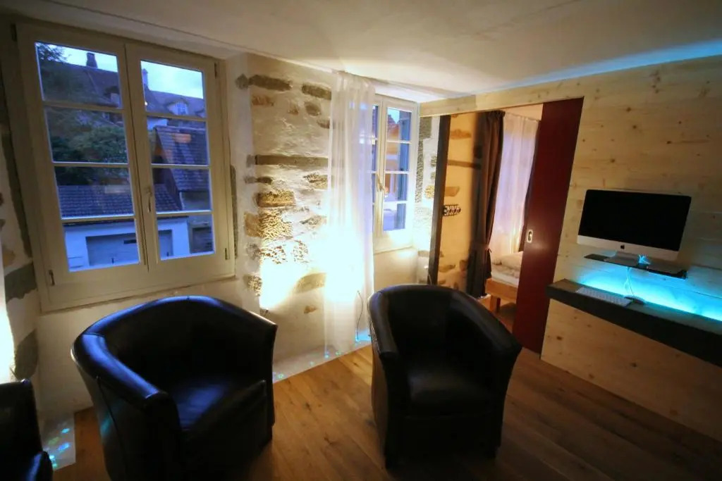 The Old Town Flat