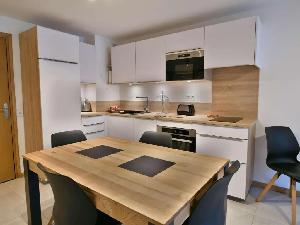 Appartement Le Grand-Bornand, 3 pièces, 6 personnes - FR-1-391-120