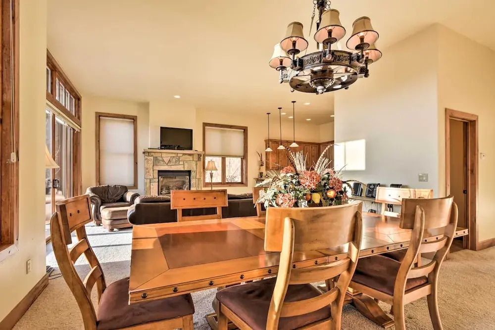 Crested Butte Townhome w/ Views - Steps to Lifts!