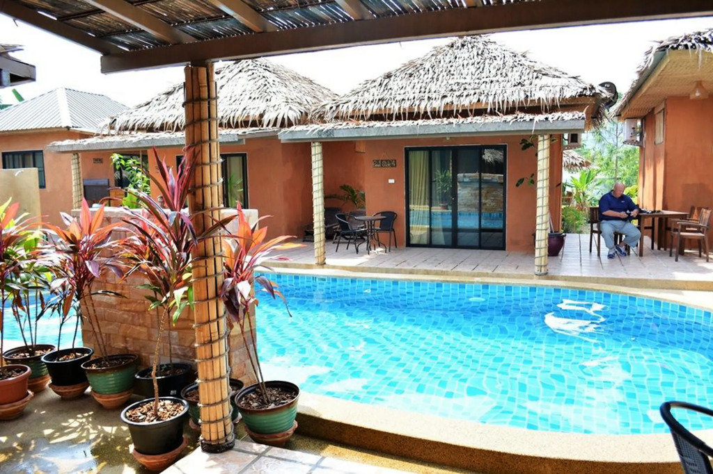 Panisara Pool Villa Resort Huahin