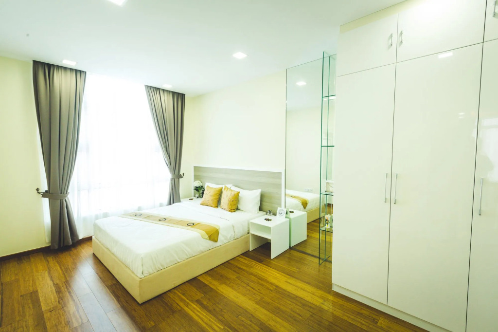 Infinity 28 Hotel and Residence