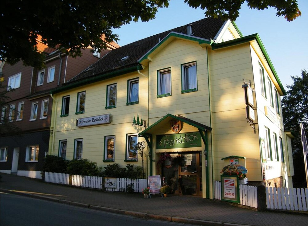 Pension Parkblick