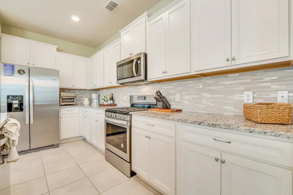 Private Backyard Oasis: Solterra Resort Condo
