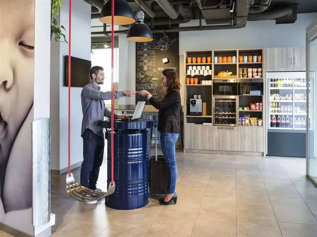 Ibis budget Lausanne-Bussigny