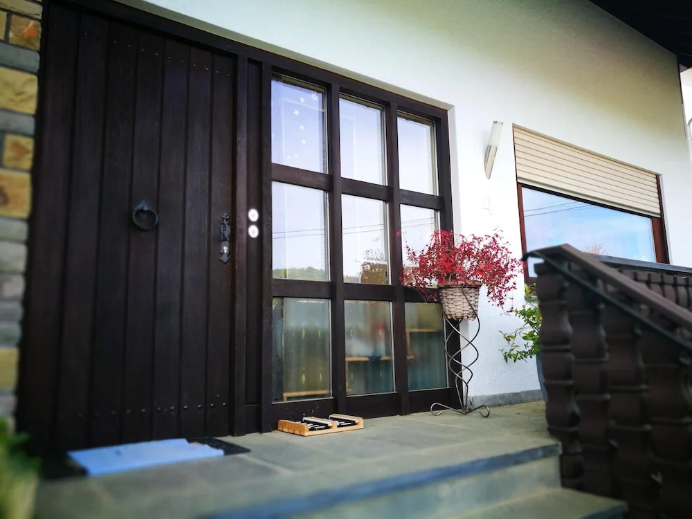 Apartment With 2 Bedrooms in Aach, With Furnished Balcony and Wifi