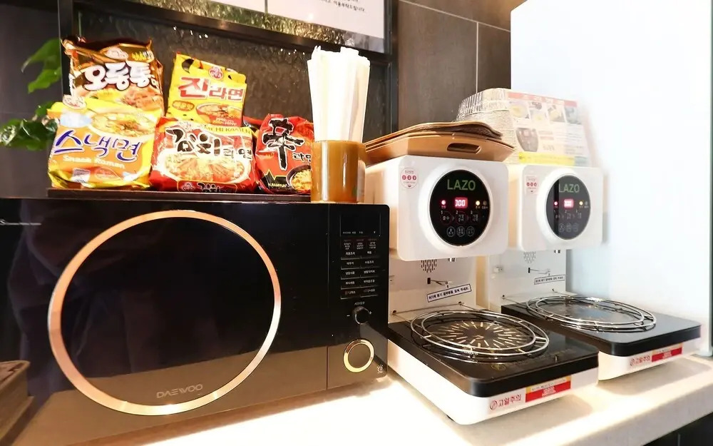 Daejeon Sintanjin Hotel Wol