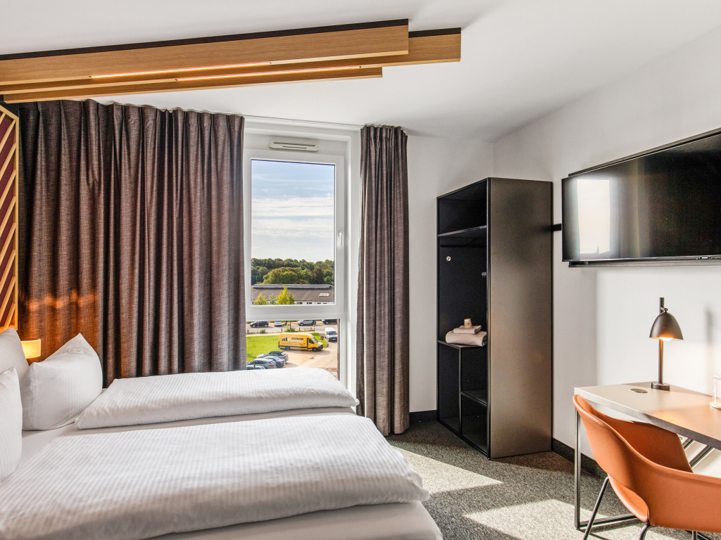 B&B Hotel Lübeck-Hbf