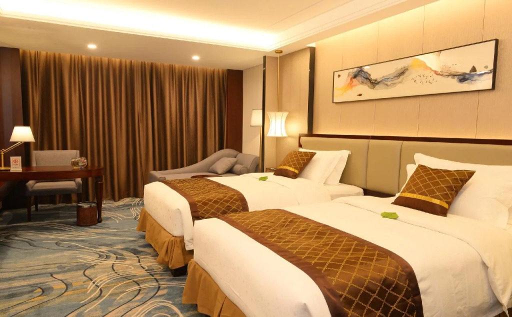 Shenzhen Silver Lake Conference Center Hotel