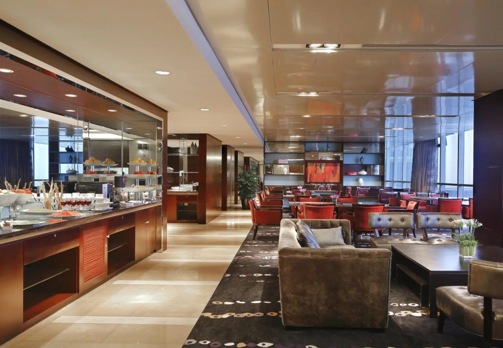 The QUBE, Pudong(Pudong International Airport)
