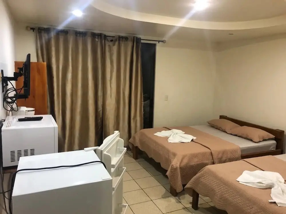 Cabinas Agua Luna