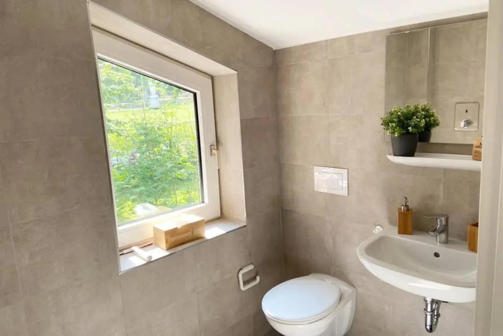 Luxus Apartment I , Netflix, Küche und Gym