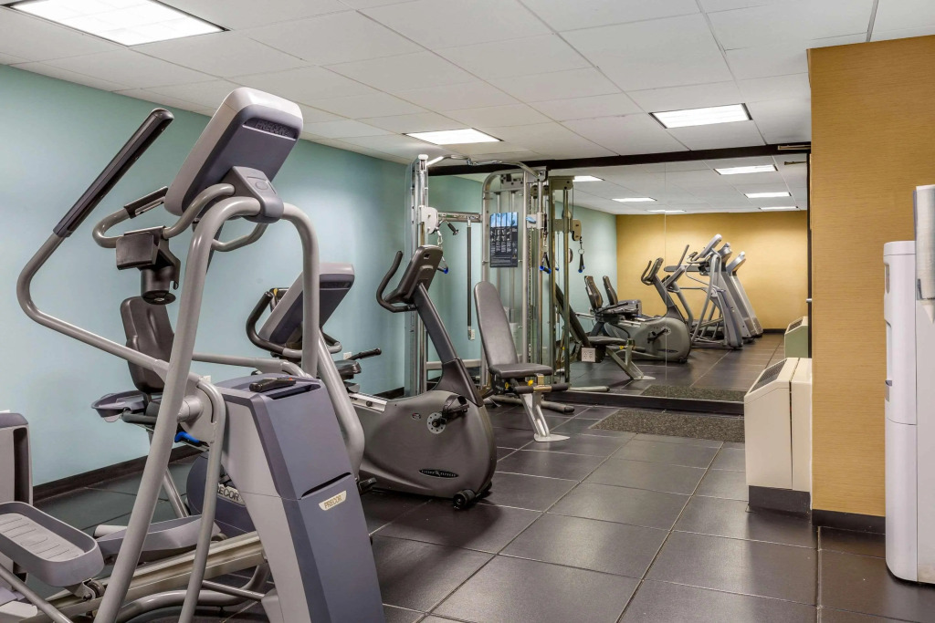 Comfort Inn & Suites Logan International Airport