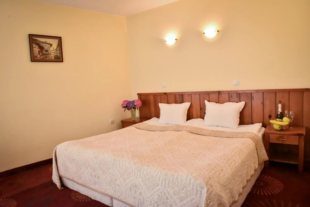 Хотел Лина/Hotel Lina