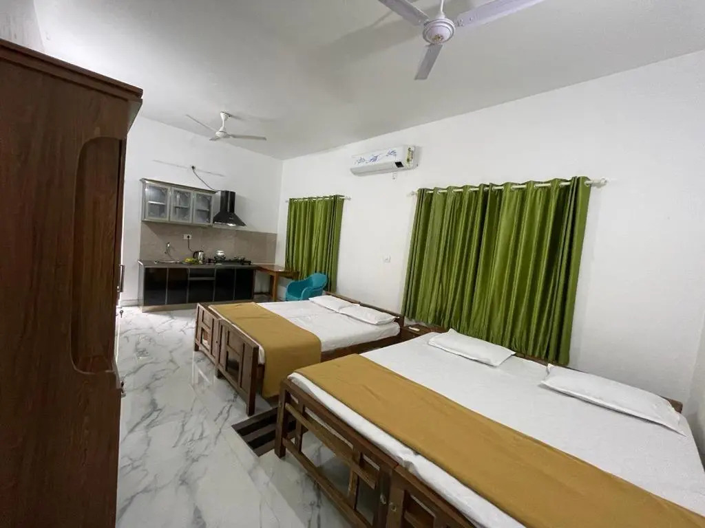 Jayuz Homestay & Foodies