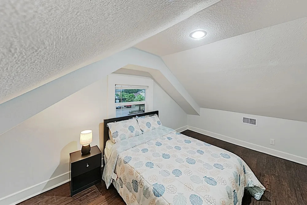 New Listing! Updated Gulf Getaway W/ Sundeck 4 Bedroom Home