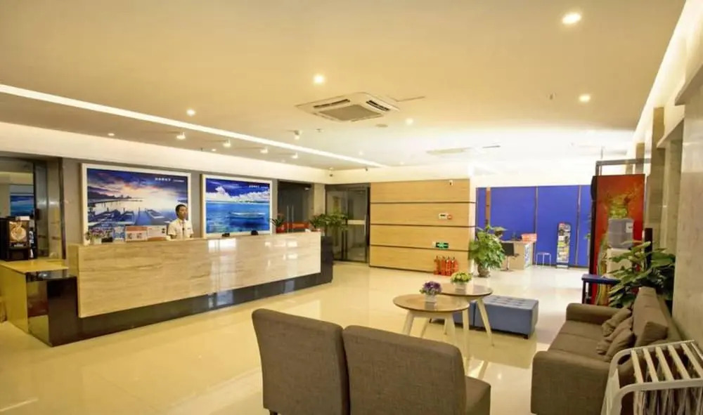 Yeste Hotel Xiangshan Park