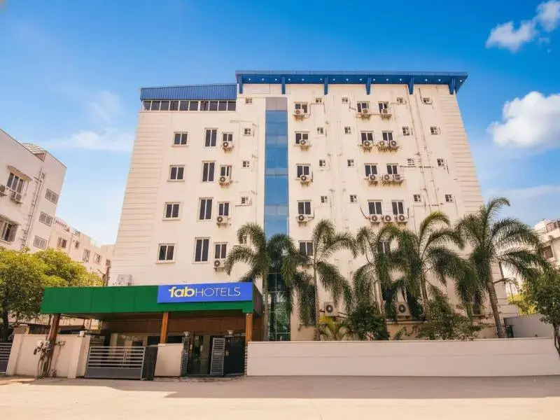 FabHotel Eden Stay - Nr US Consulate General Hyderabad